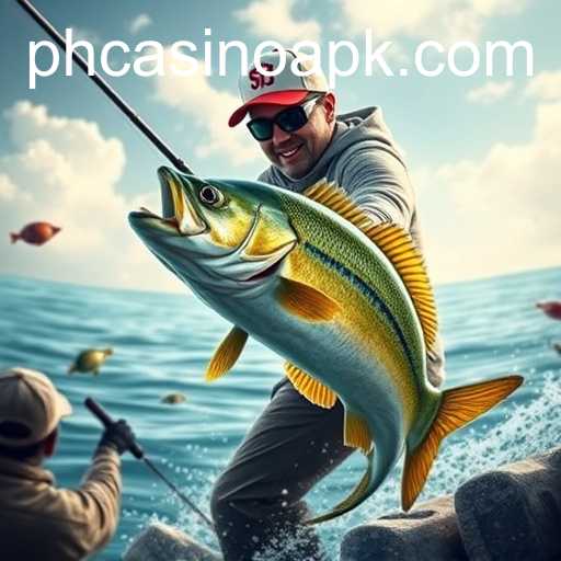 Experience the Thrill of Fishing Games at PHCasino