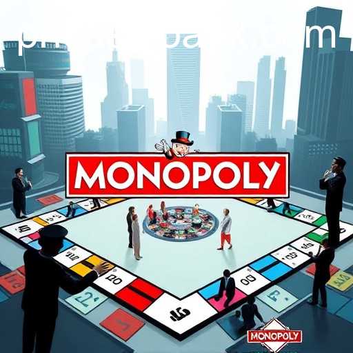 The Dynamics of Monopoly: Understanding Its Influence in Various Sectors