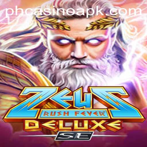 Experience Divine Entertainment with ZeusRushFeverDeluxeSE at phcasino